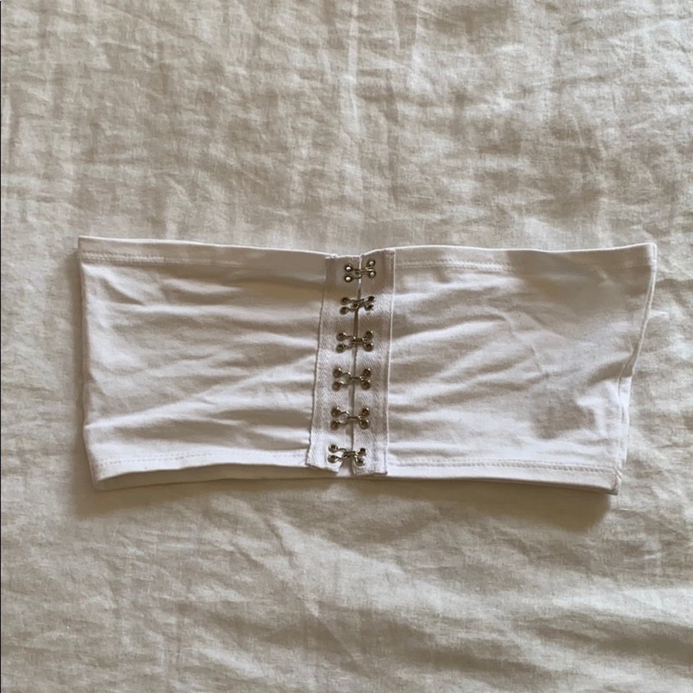Emma & Sam Strapless Bandeau NWOT